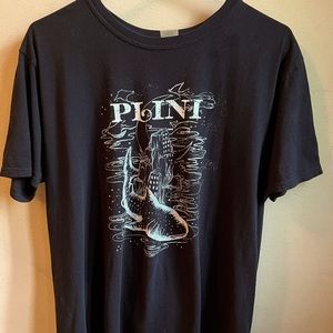 Plini—2019 Tour Shirt
